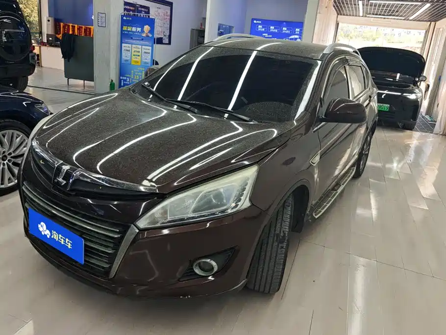 Luxgen U6