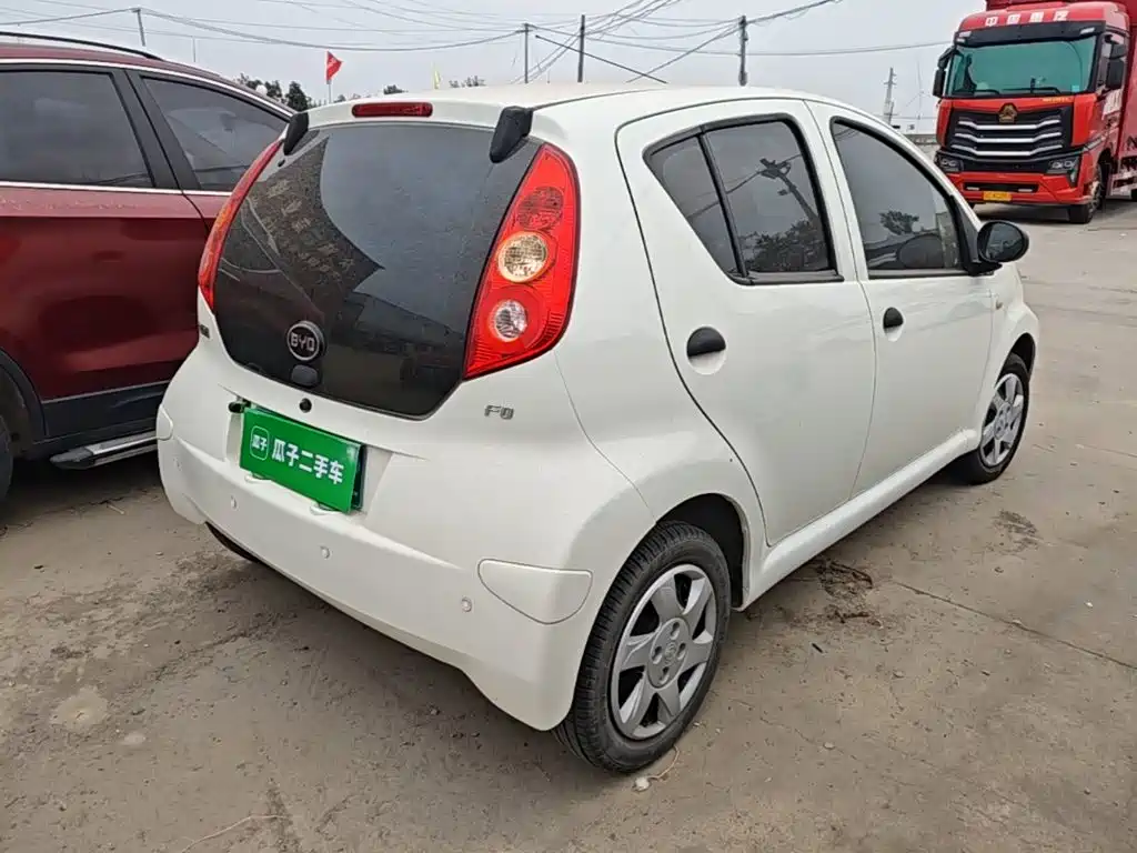 BYD F0 — миниатюра 7