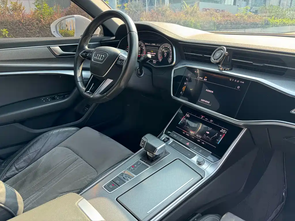 Audi A6L — миниатюра 15