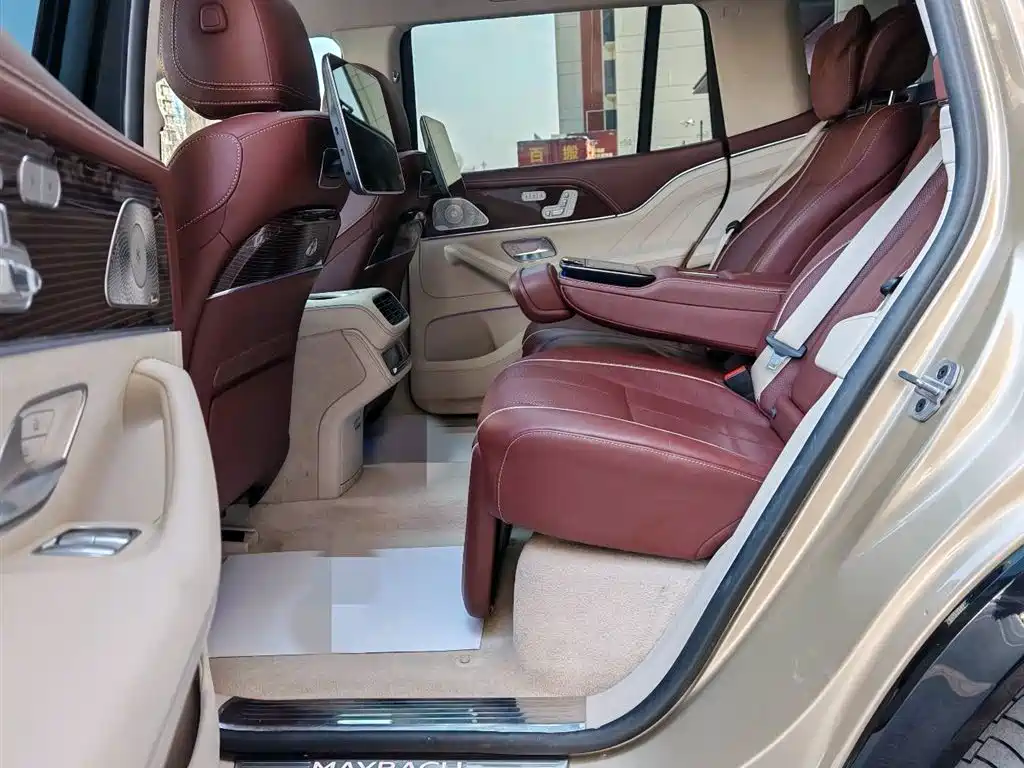 MERCEDES-BENZ MAYBACH GLS