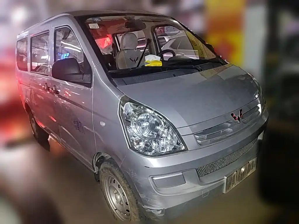 Wuling Rongguang — миниатюра 6