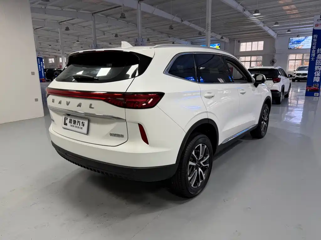 HAVAL H6