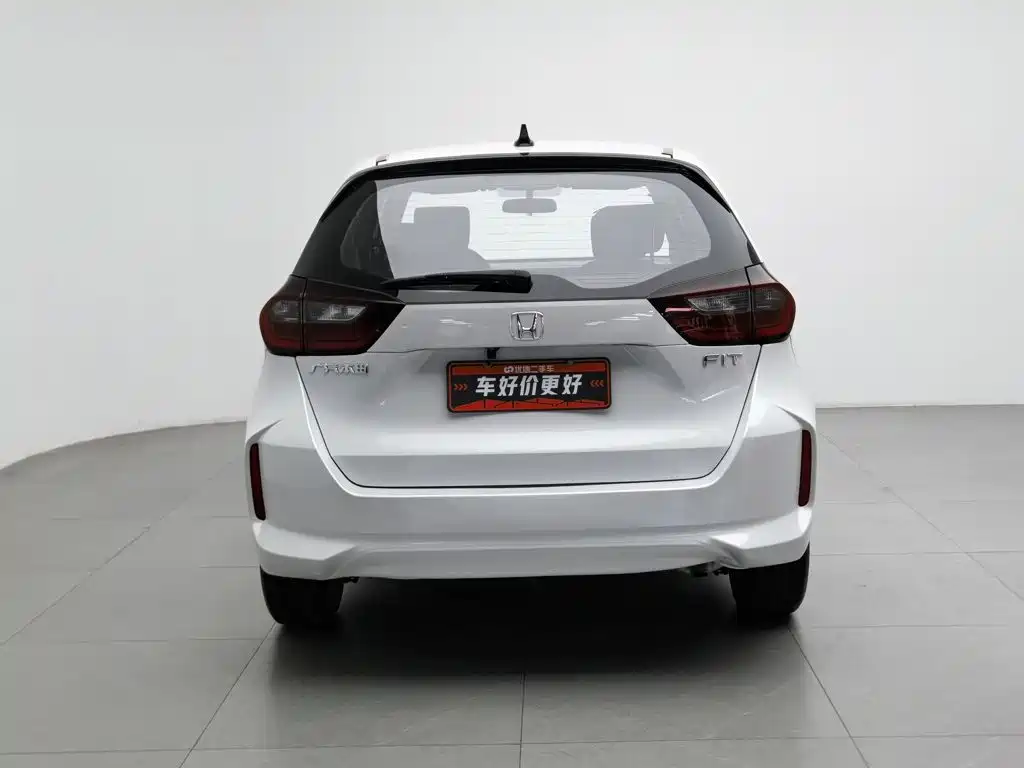 Honda Fit — миниатюра 4