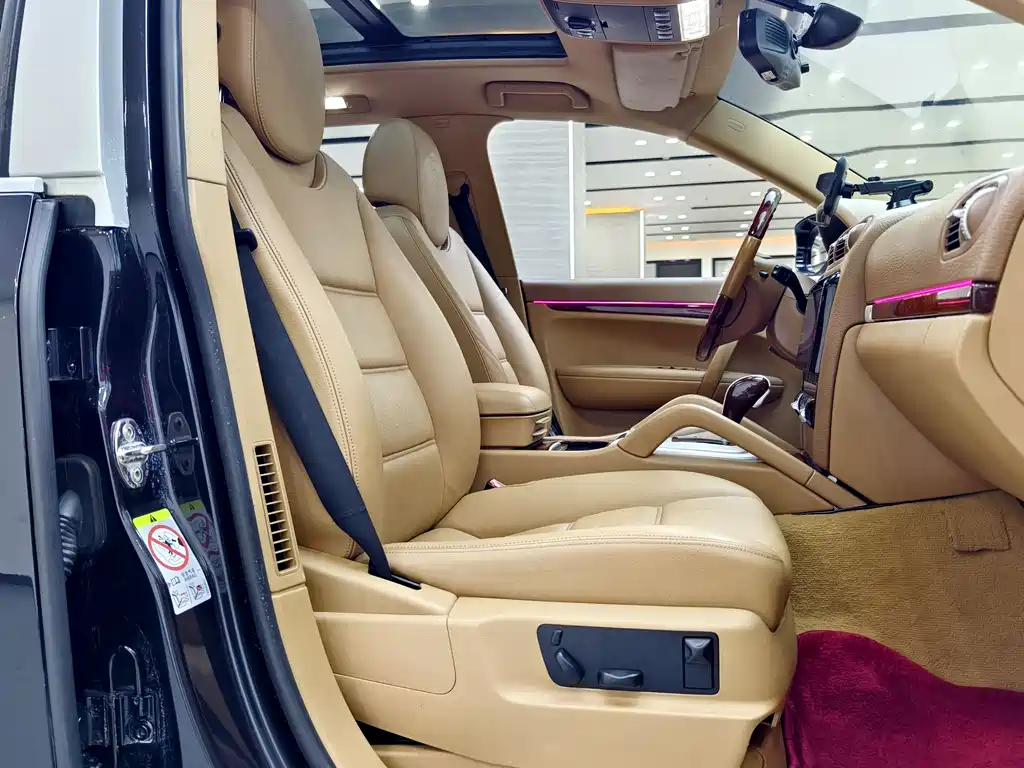 Porsche Cayenne — фотографии объявления, Фото 11