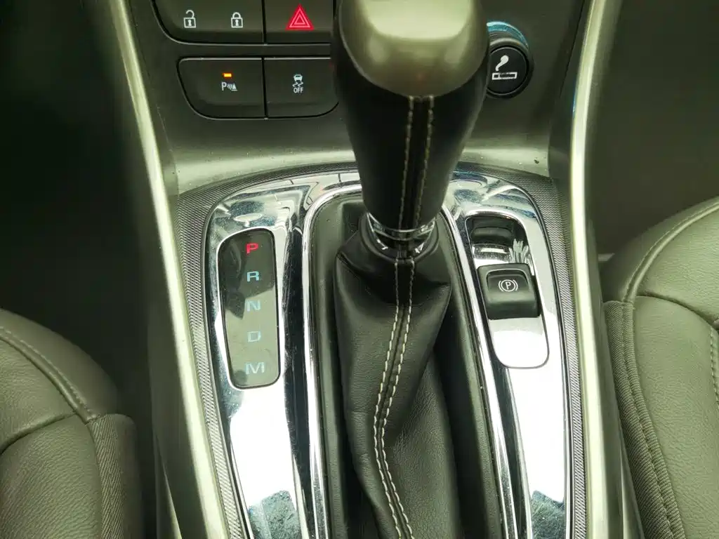 Chevrolet Malibu — миниатюра 13