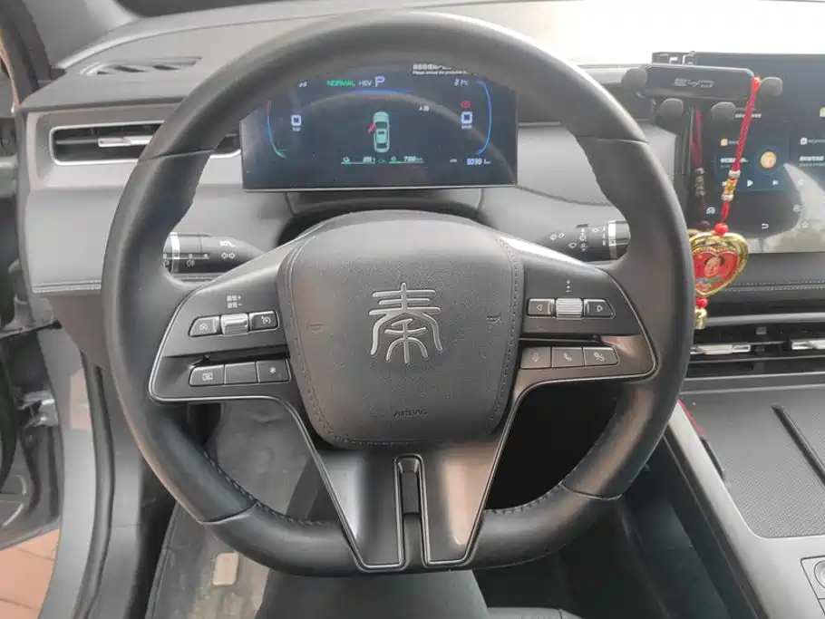BYD Qin PLUS — миниатюра 15