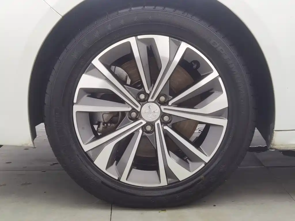 Peugeot 508 — миниатюра 17