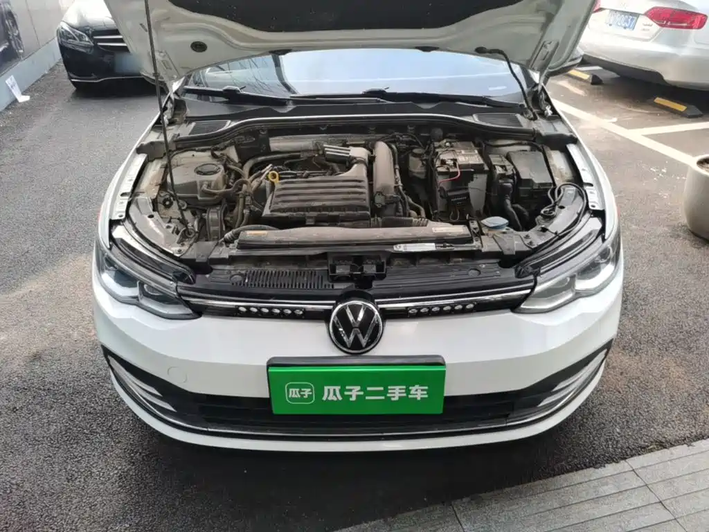 Volkswagen Golf — миниатюра 20