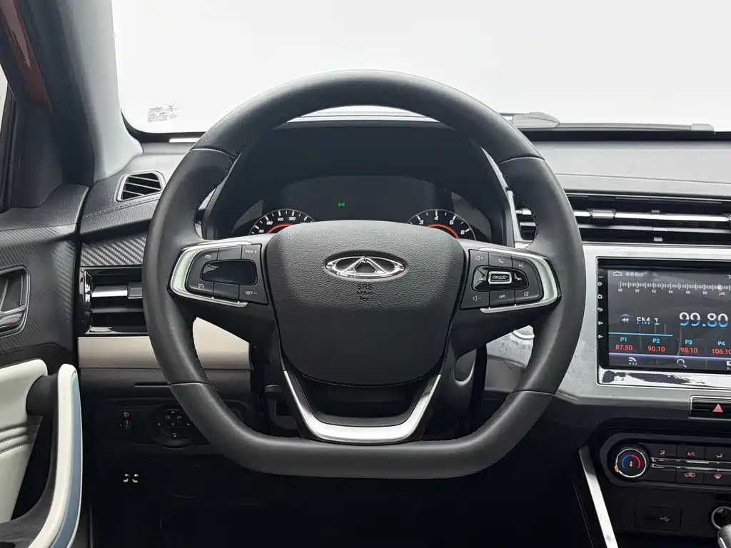 Chery Tiggo 3x — миниатюра 7