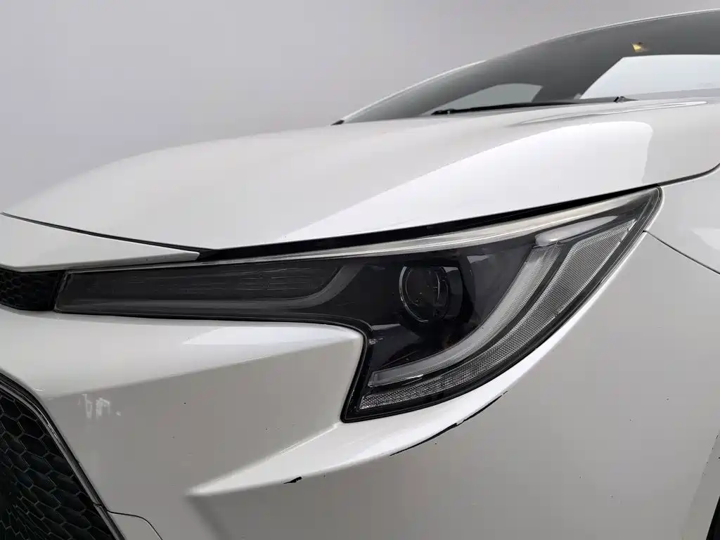 Toyota Levin — миниатюра 7