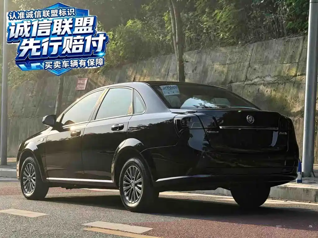 Buick Excelle — миниатюра 9