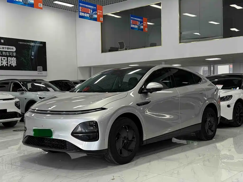 XPeng G6