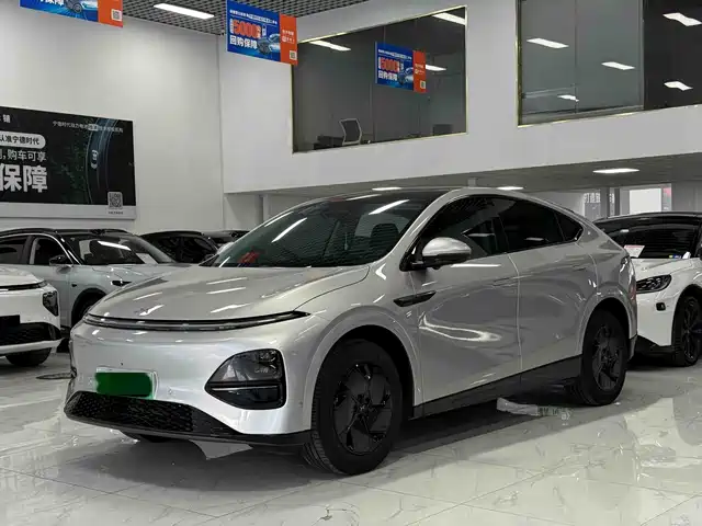 XPeng G6