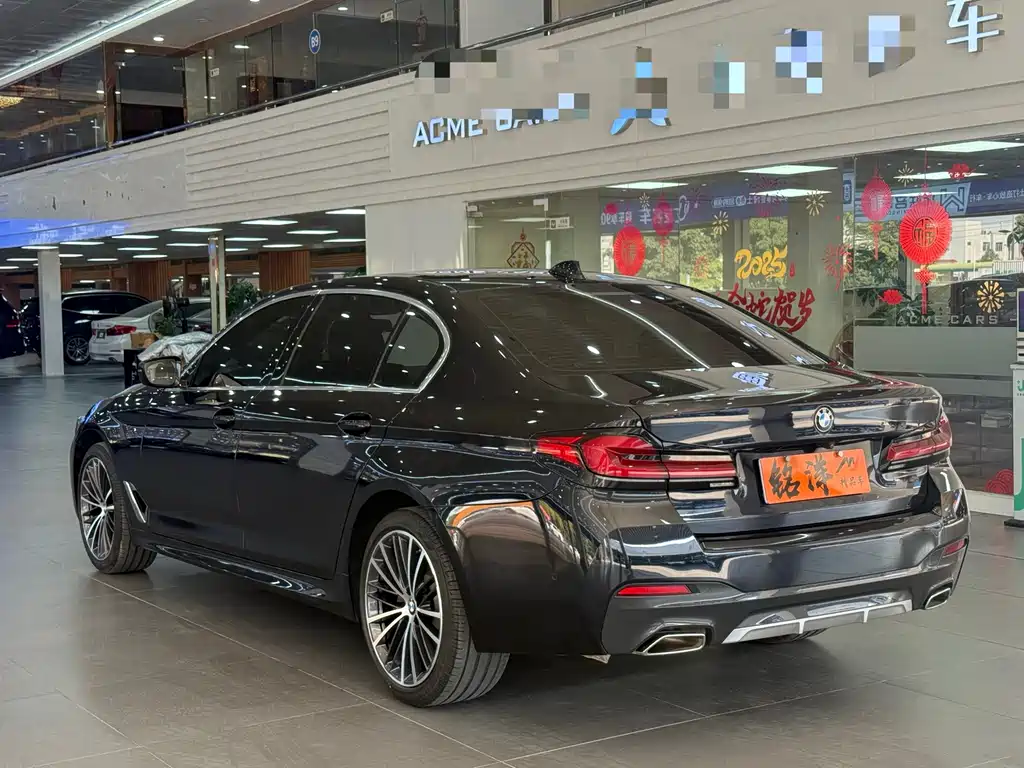BMW 5 SERIES