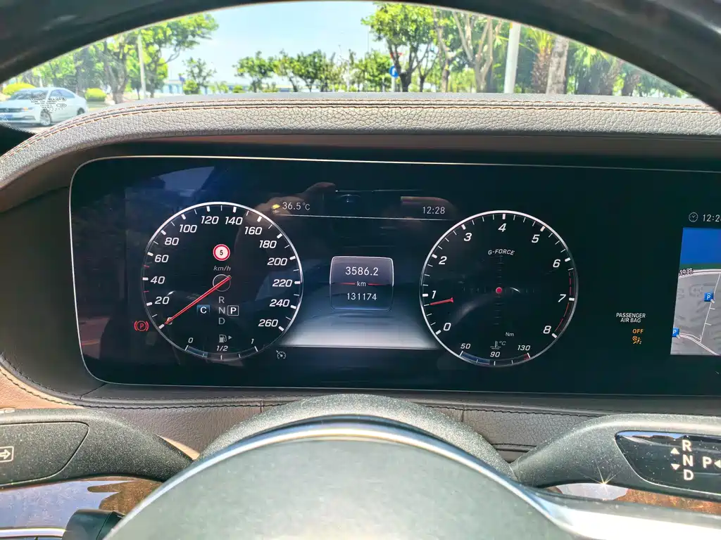Mercedes-Benz Maybach S-Class S 2018 S 450 4MATIC