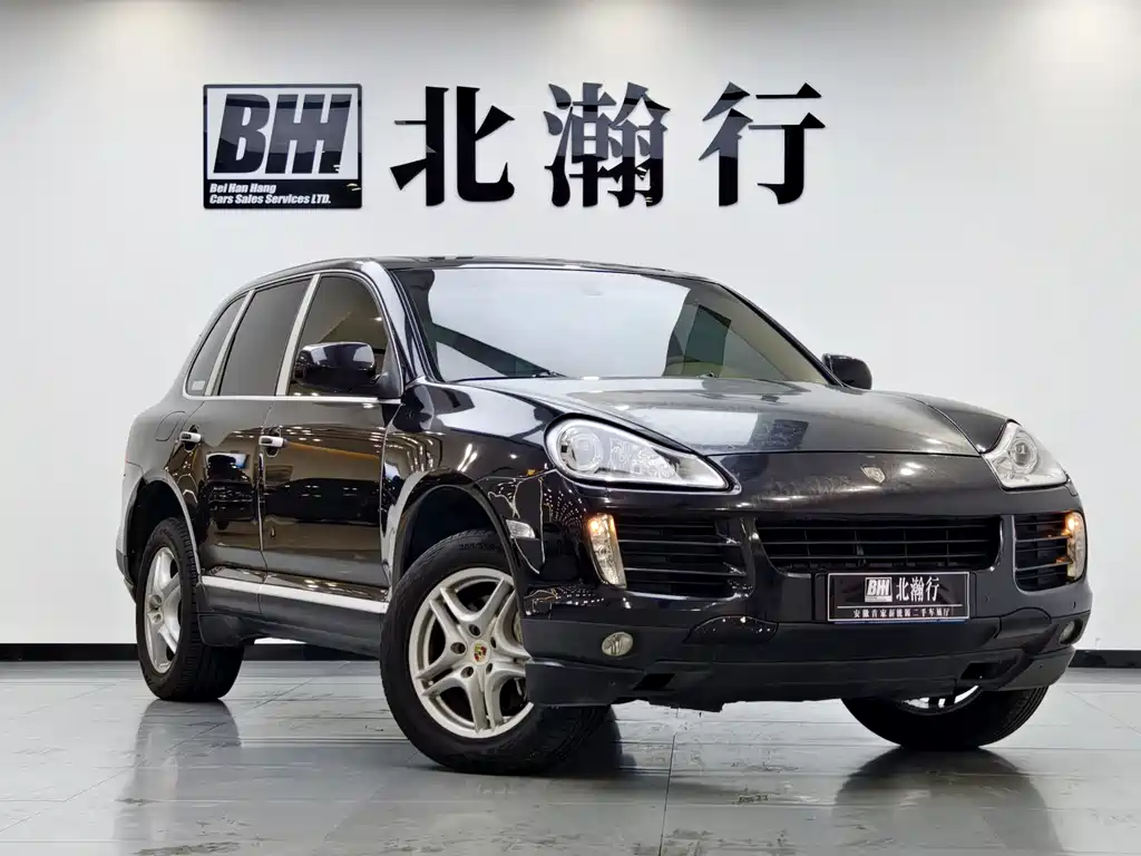 Porsche Cayenne 2007 Cayenne S 4.8L