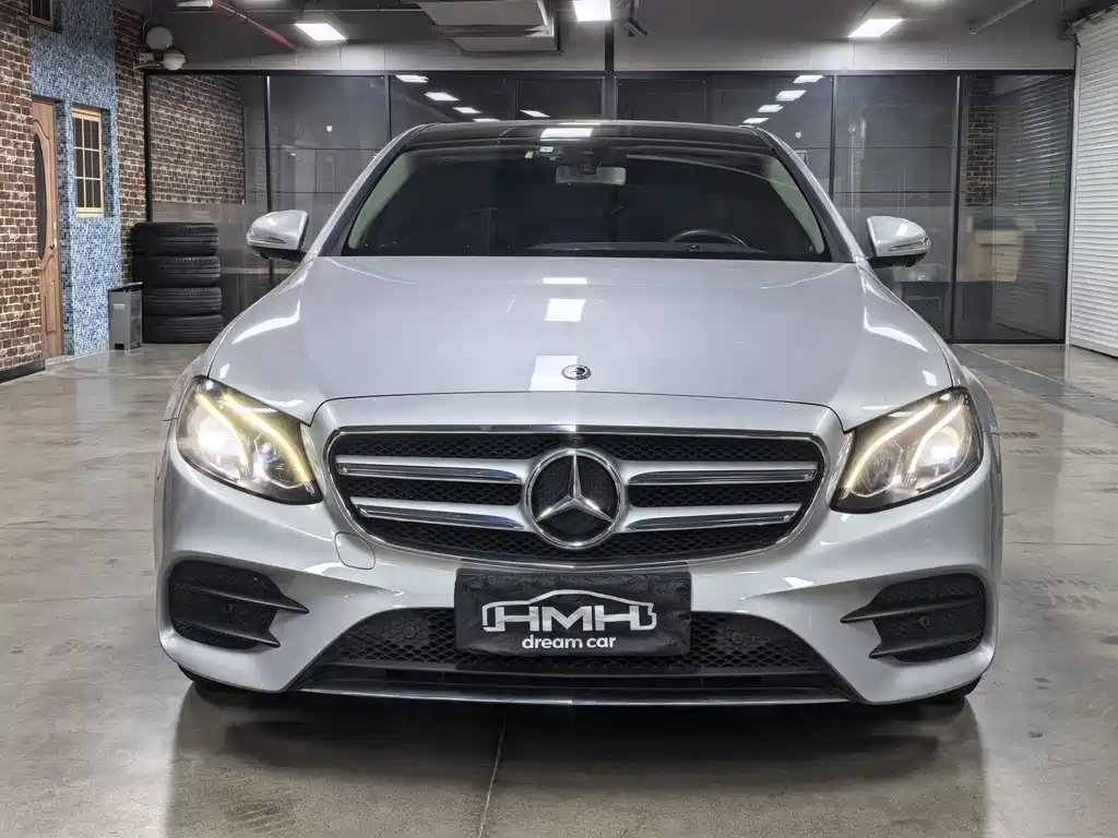 Mercedes-Benz E-Class E 2018 E 300 L Sport Fashion
