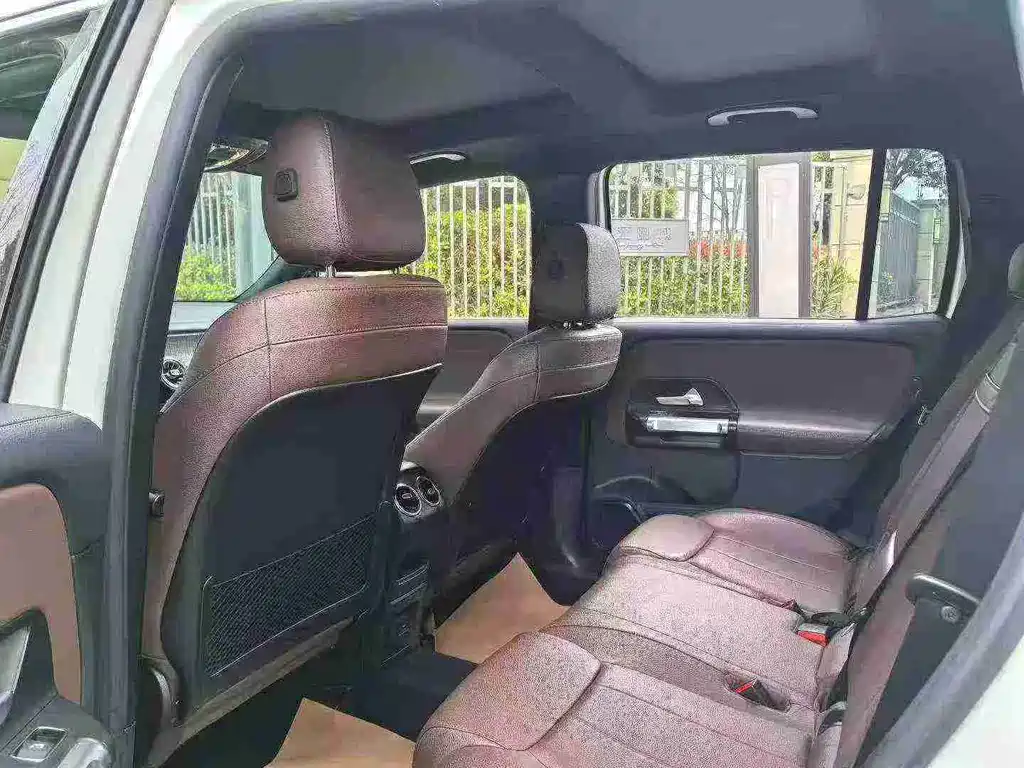 Mercedes-Benz GLB GLB 200 Dynamic Type, фото 6