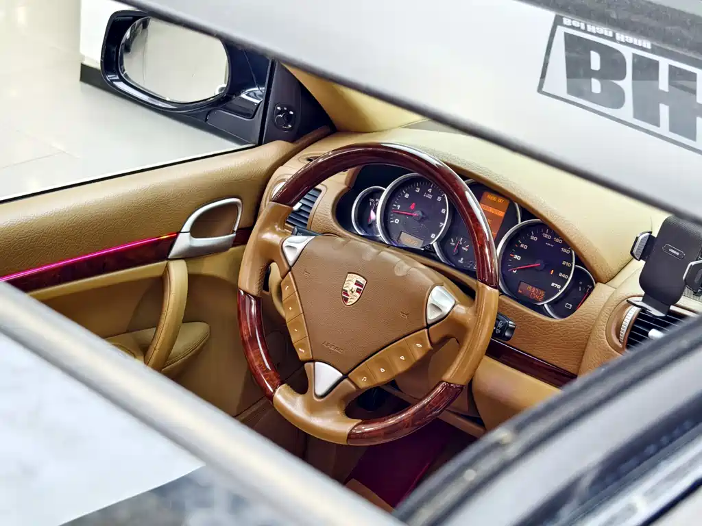 Porsche Cayenne — фотографии объявления, Фото 20