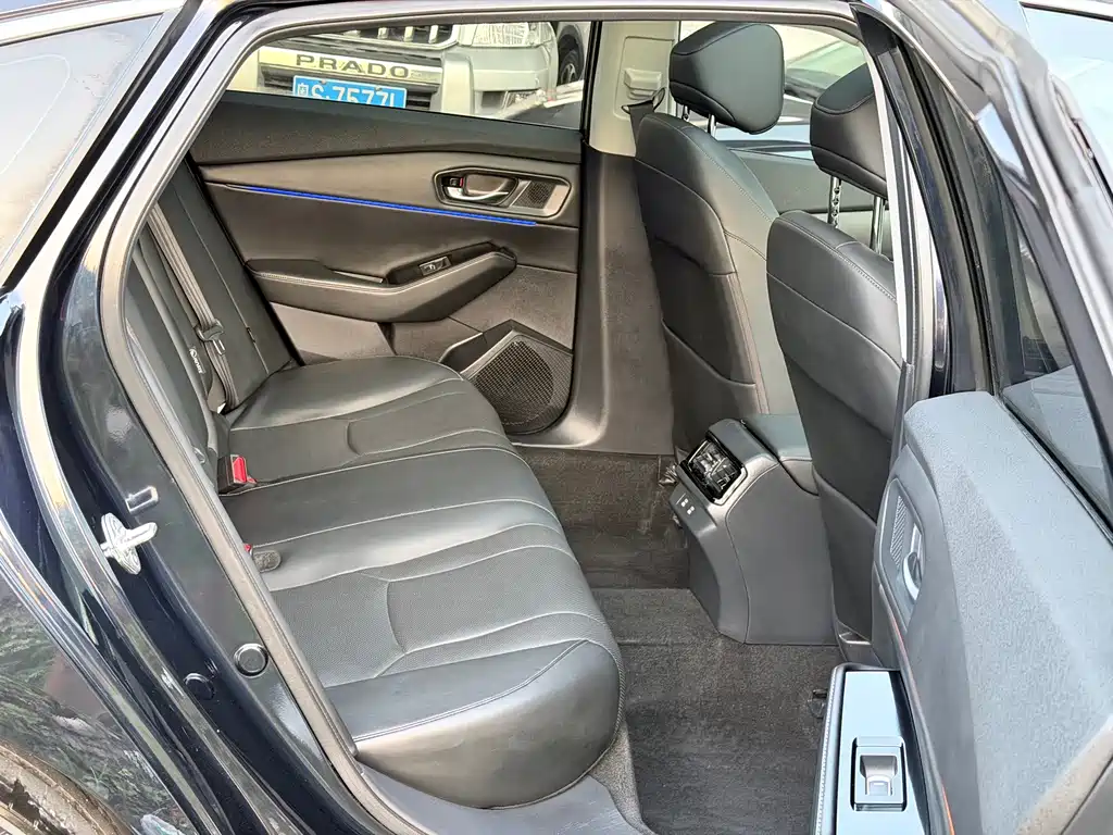 Honda Accord New Energy — миниатюра 10