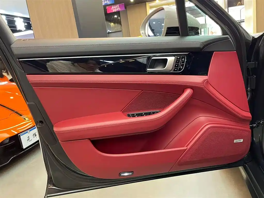Porsche Panamera 2019 Panamera 2.9T