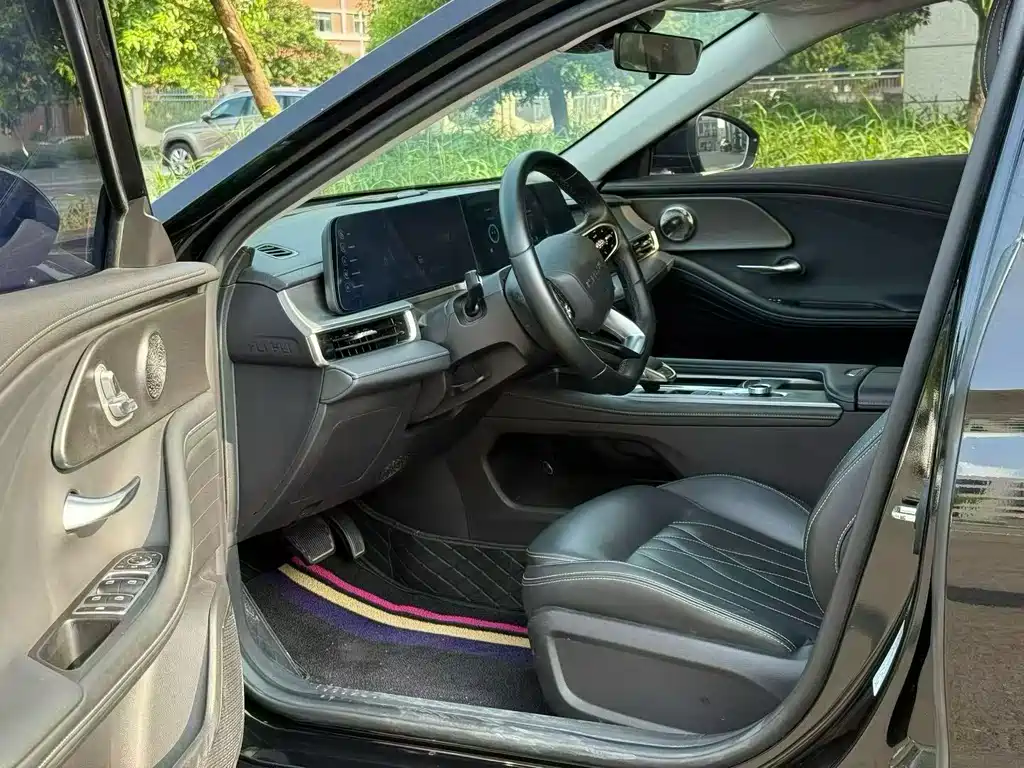 Chery Arrizo 8 — миниатюра 4