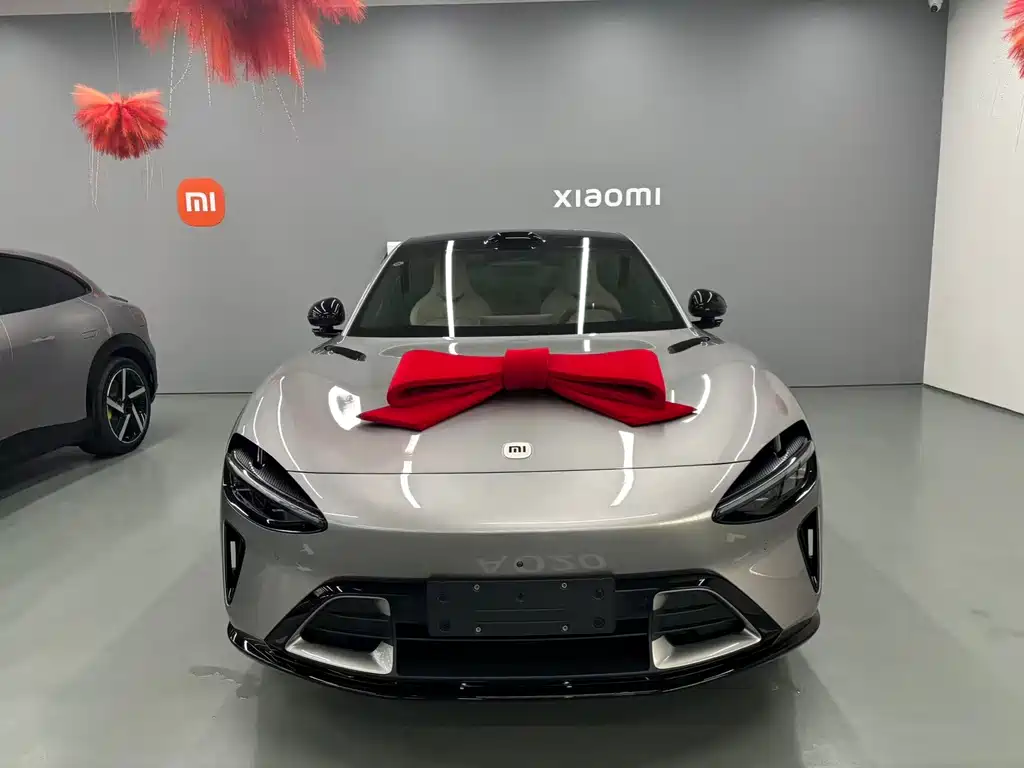 XIAOMI CAR XIAOMI YU7