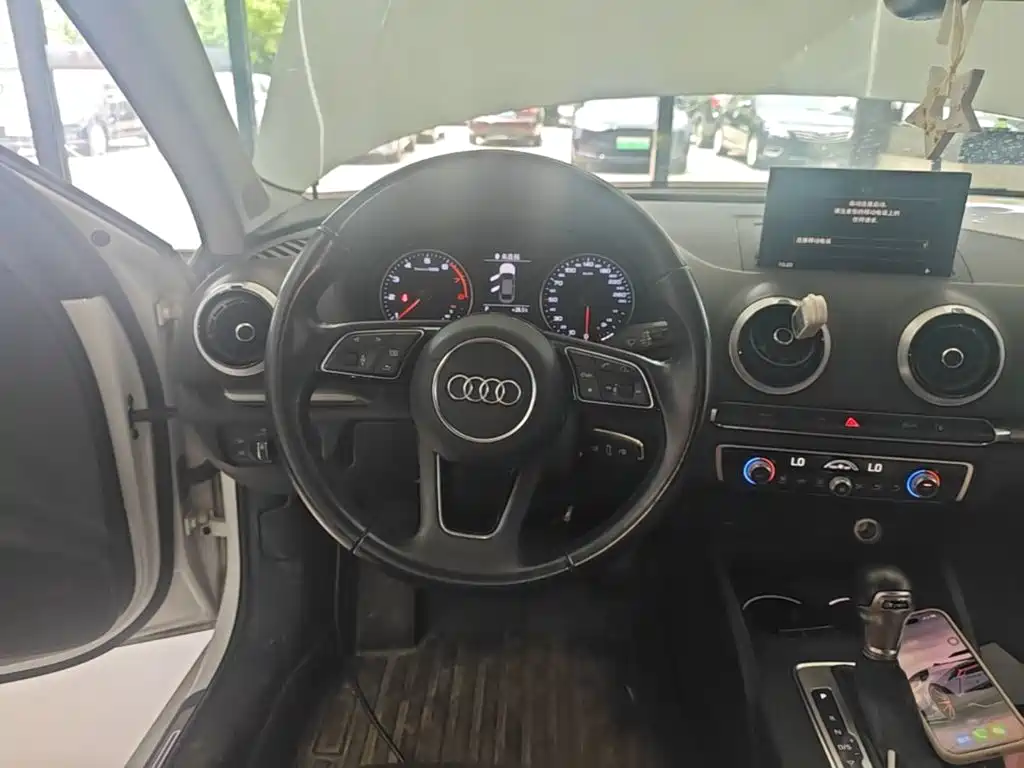 Audi A3 2017 Limousine 35 TFSI