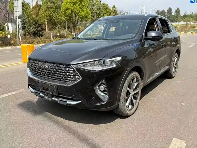 HAVAL F7