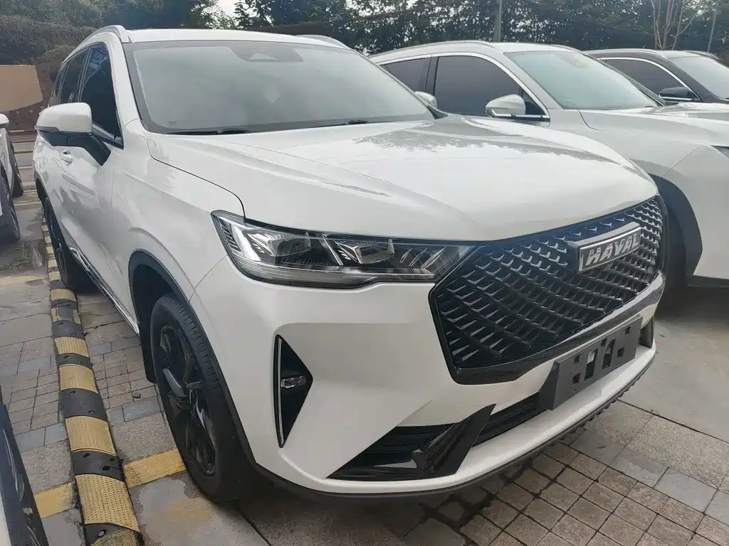 Haval H6 — миниатюра 3