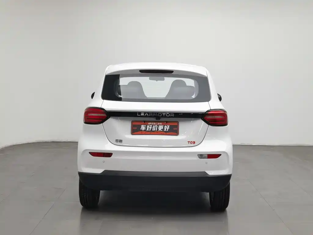 Leapmotor Leapmotor T03 — миниатюра 4