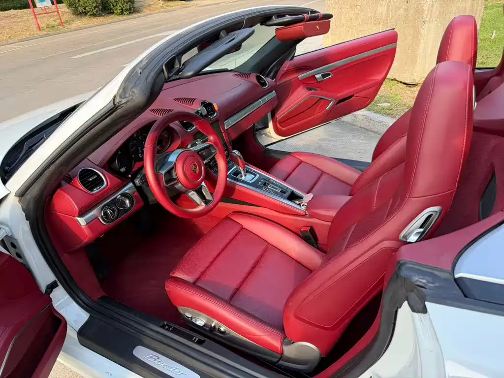 Porsche 718 — миниатюра 6