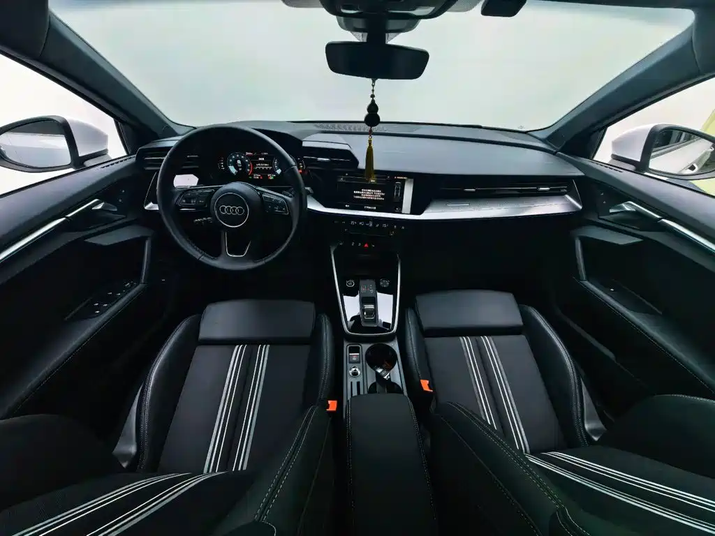 Audi A3 — миниатюра 13