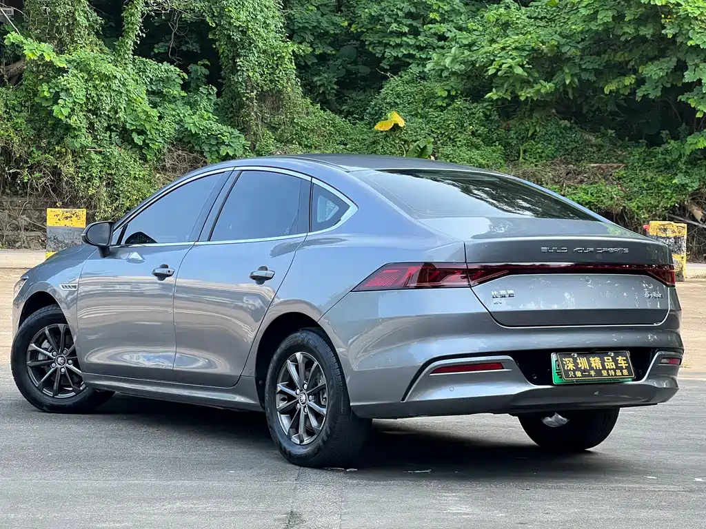 BYD Qin PLUS — миниатюра 6
