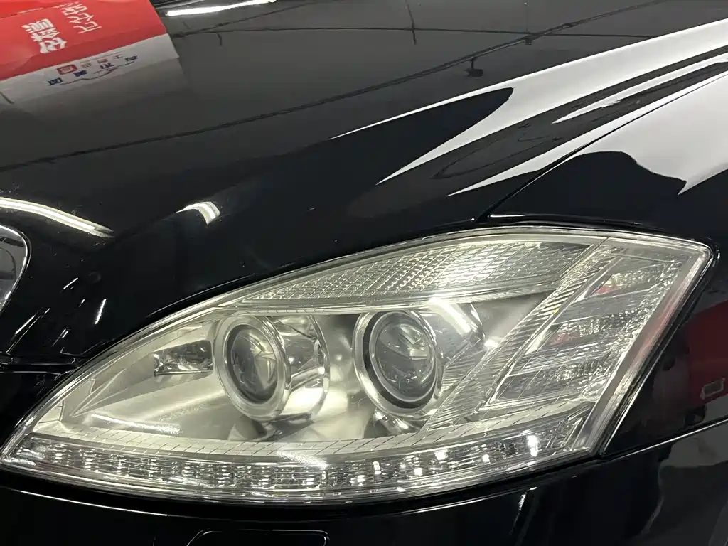 Mercedes-Benz S-Class S 2012 S 300 L Grand Edition