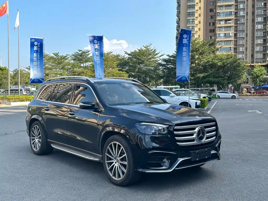 Mercedes-Benz GLS — миниатюра 5