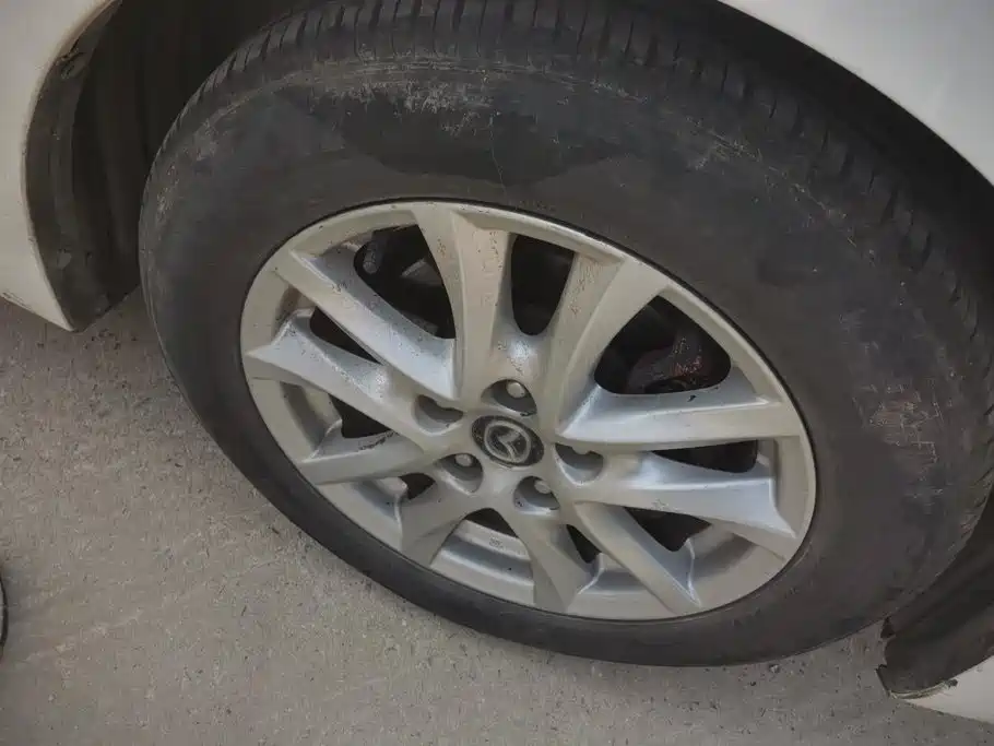Mazda 3 Axela — миниатюра 6