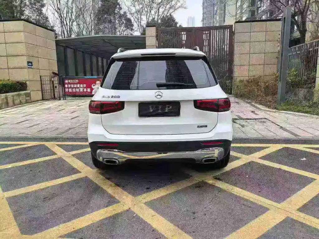 Mercedes-Benz GLB GLB 200 Dynamic Type, фото 8