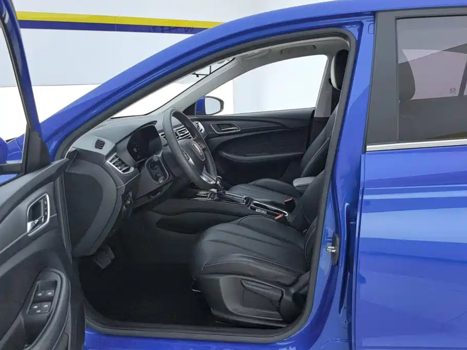 Roewe i5 — миниатюра 9