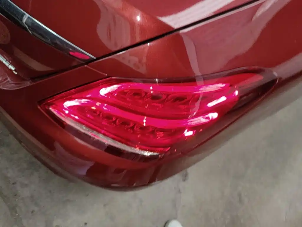 Mercedes-Benz C-Class — миниатюра 8