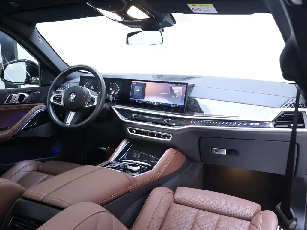BMW X6 — миниатюра 20