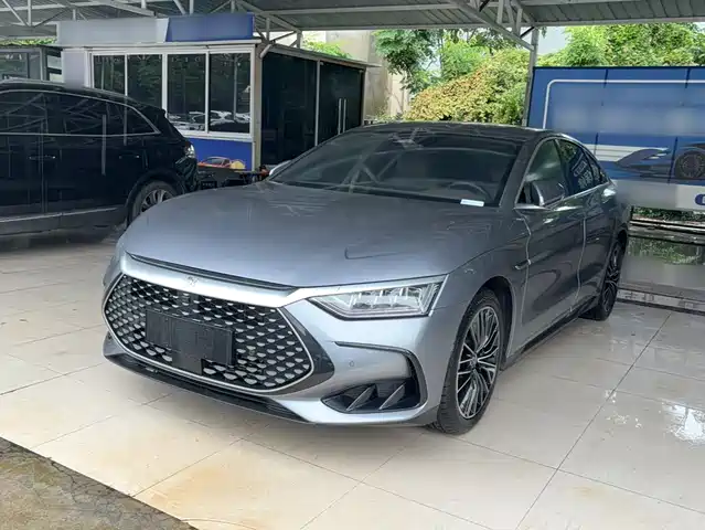 2022 BYD Han