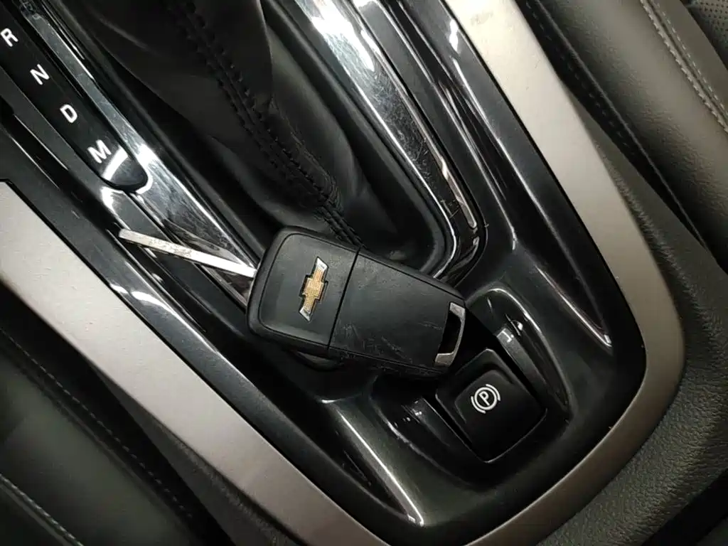 Chevrolet Malibu — миниатюра 9