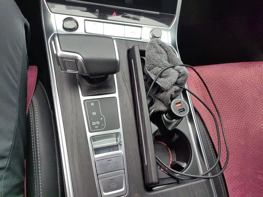 Audi A6L — миниатюра 7