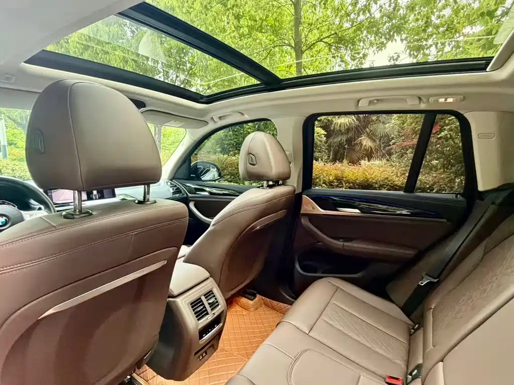BMW X3 2023 xDrive25i M Sport