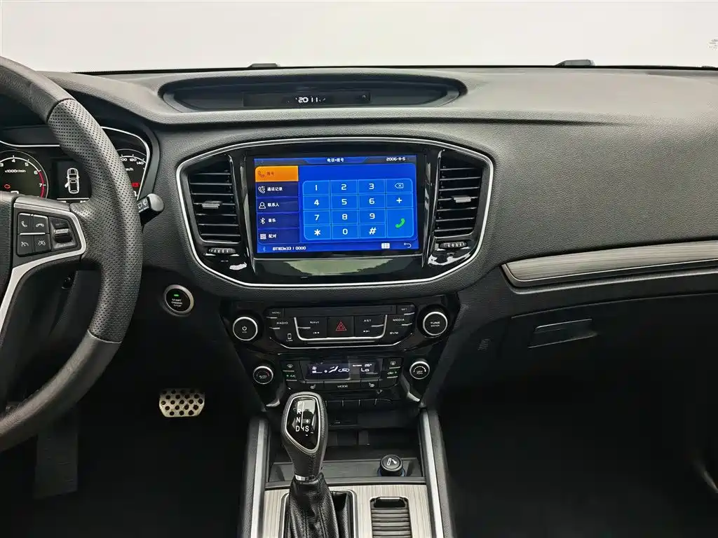 Geely Vision X6 — фотографии объявления, Фото 12