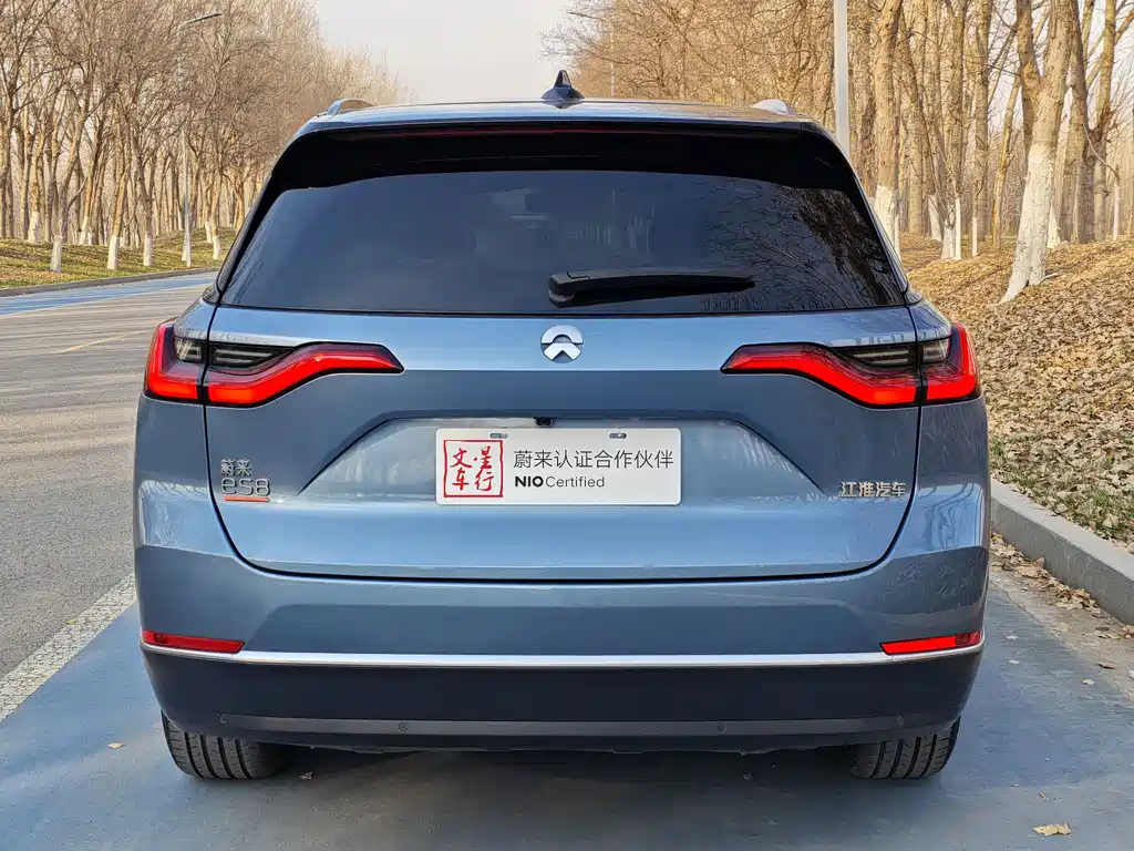 NIO NIO ES8