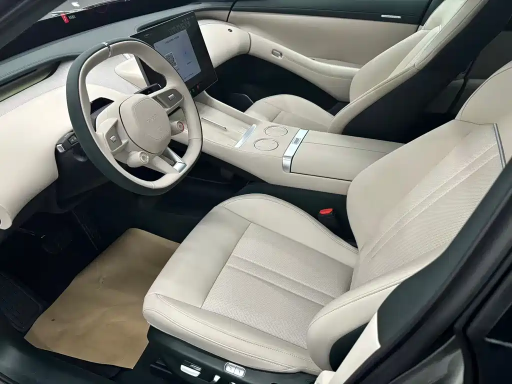 XIAOMI CAR XIAOMI YU7