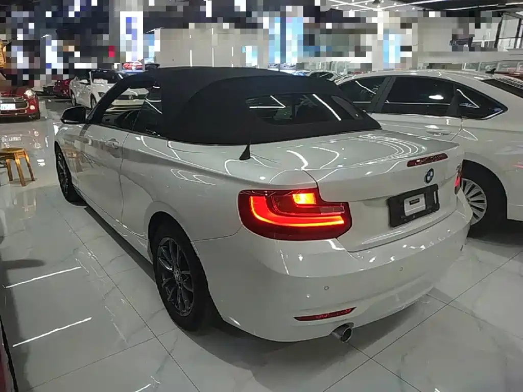 BMW 2 Series (Import) — миниатюра 5