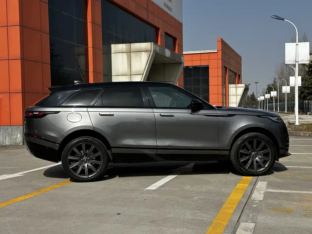 LAND ROVER RANGE ROVER STAR PULSE